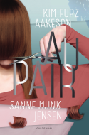 Omslag:Aupair!